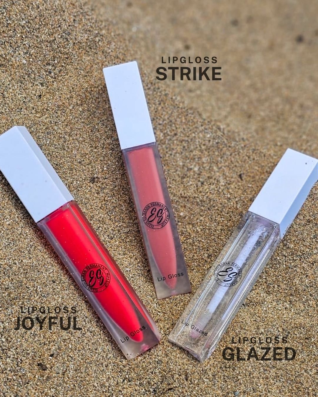 TRIO LIP GLOSS COLLECTION
