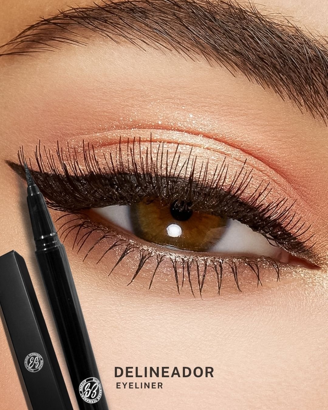 DELINEADOR LÍQUIDO (EYELINER) - Imagen 3