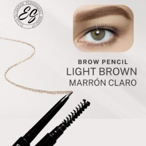 BROW PENCIL LIGHT BROWN